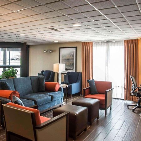 Quality Inn Springboro West Exterior foto