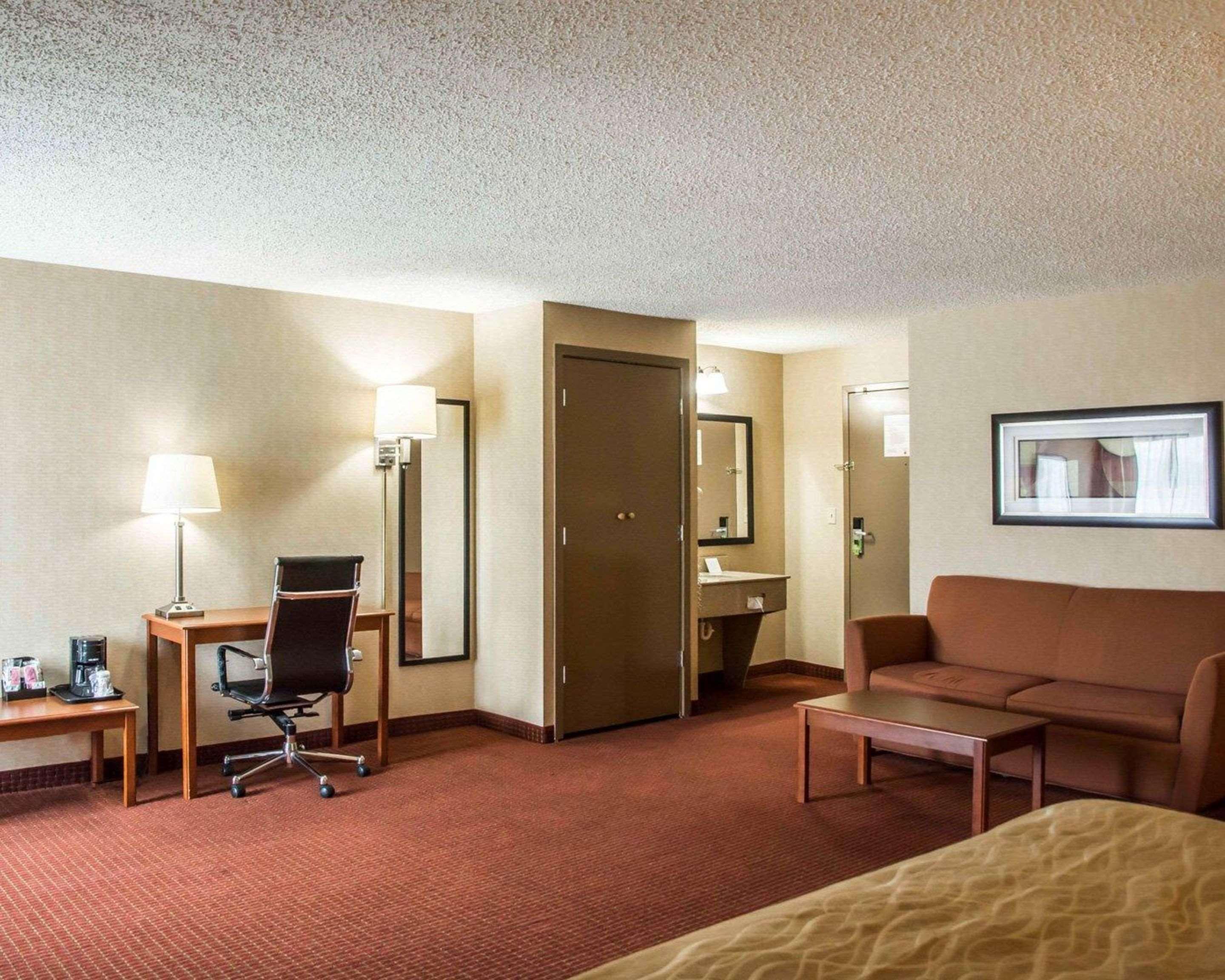 Quality Inn Springboro West Exterior foto