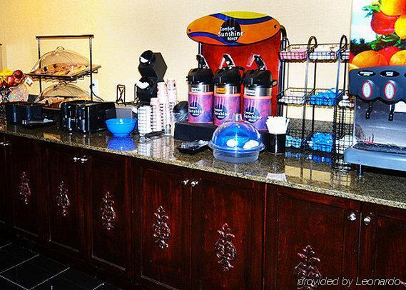 Quality Inn Springboro West Restaurante foto