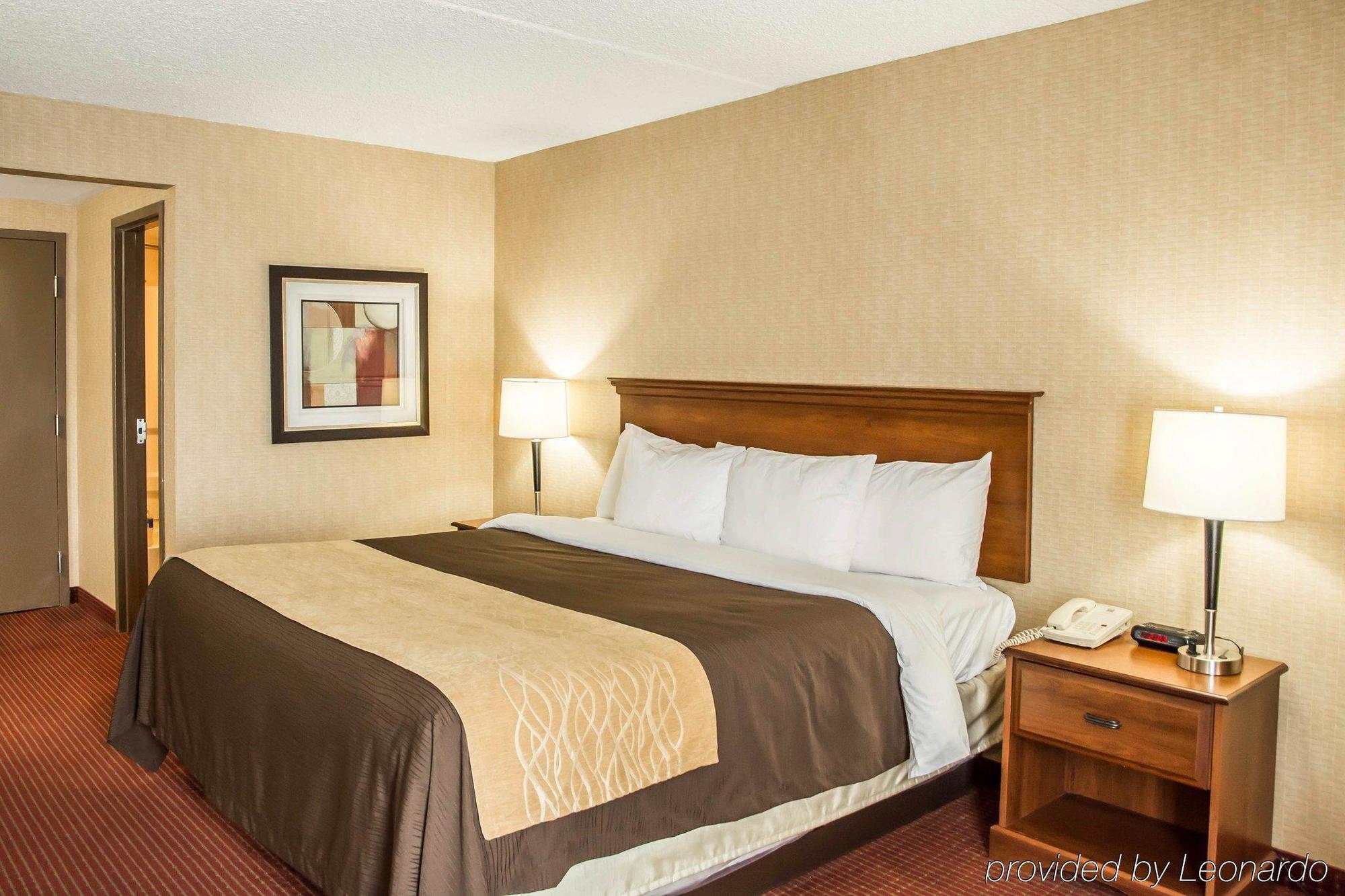 Quality Inn Springboro West Exterior foto