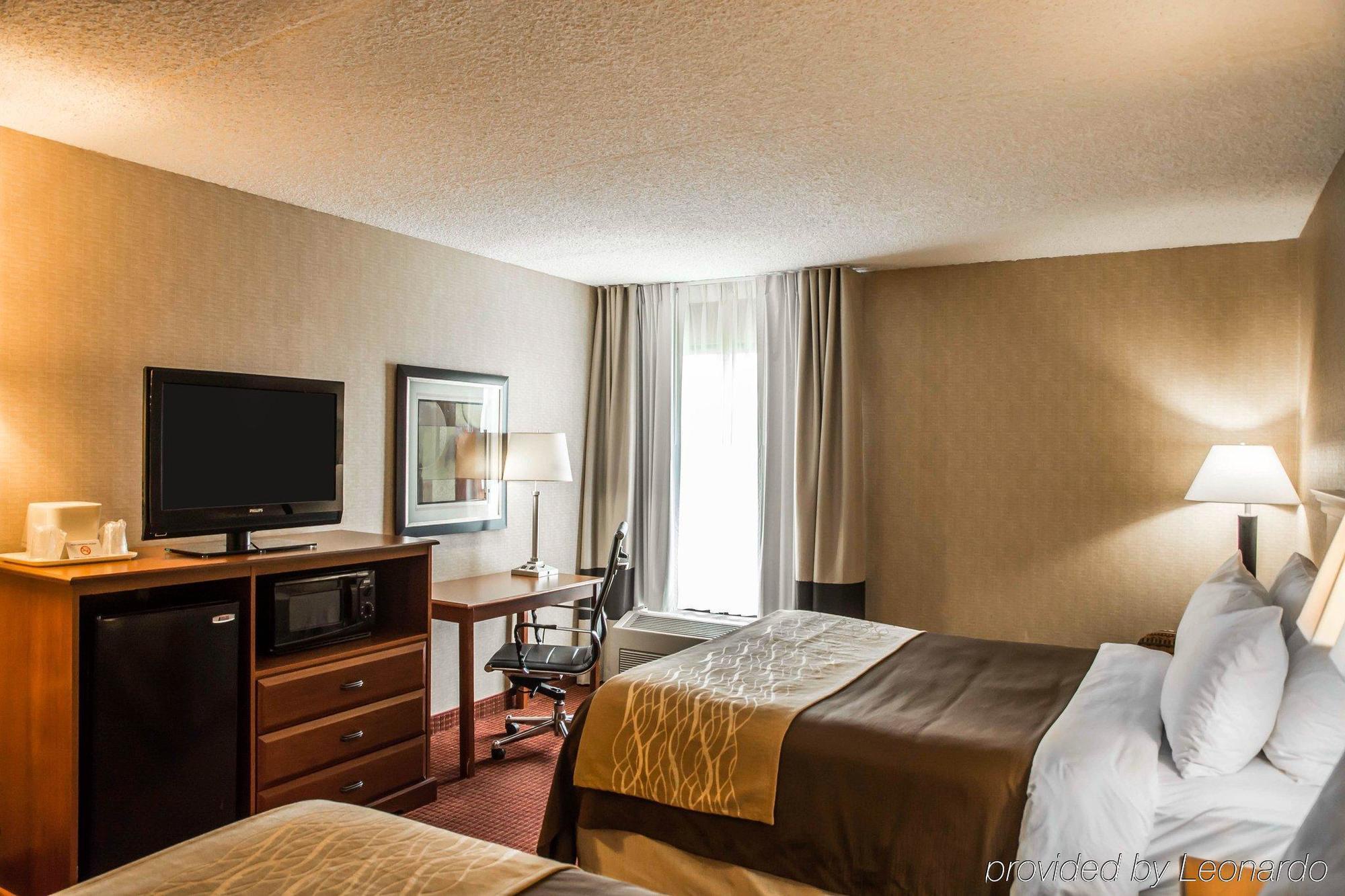 Quality Inn Springboro West Exterior foto